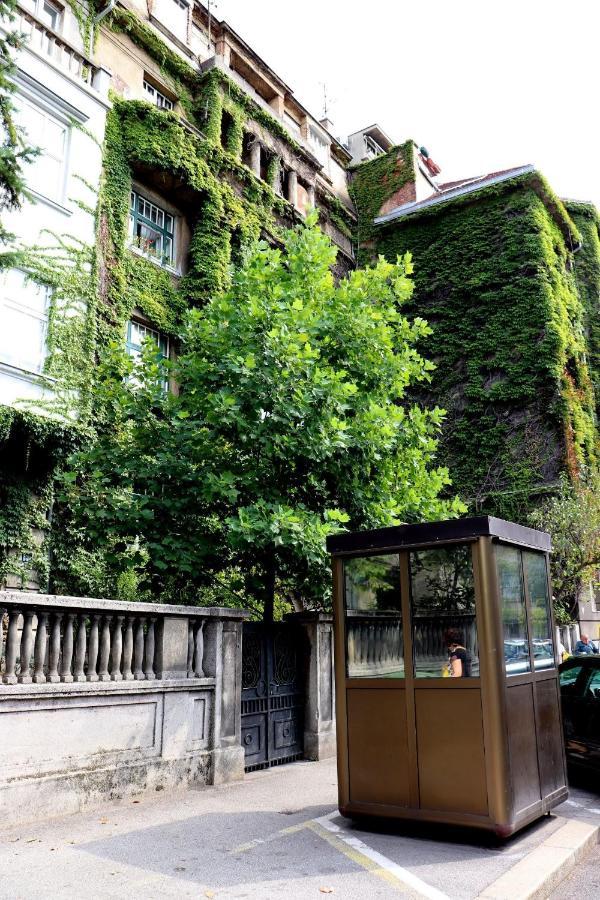Dea Apartment Zagreb Exterior foto