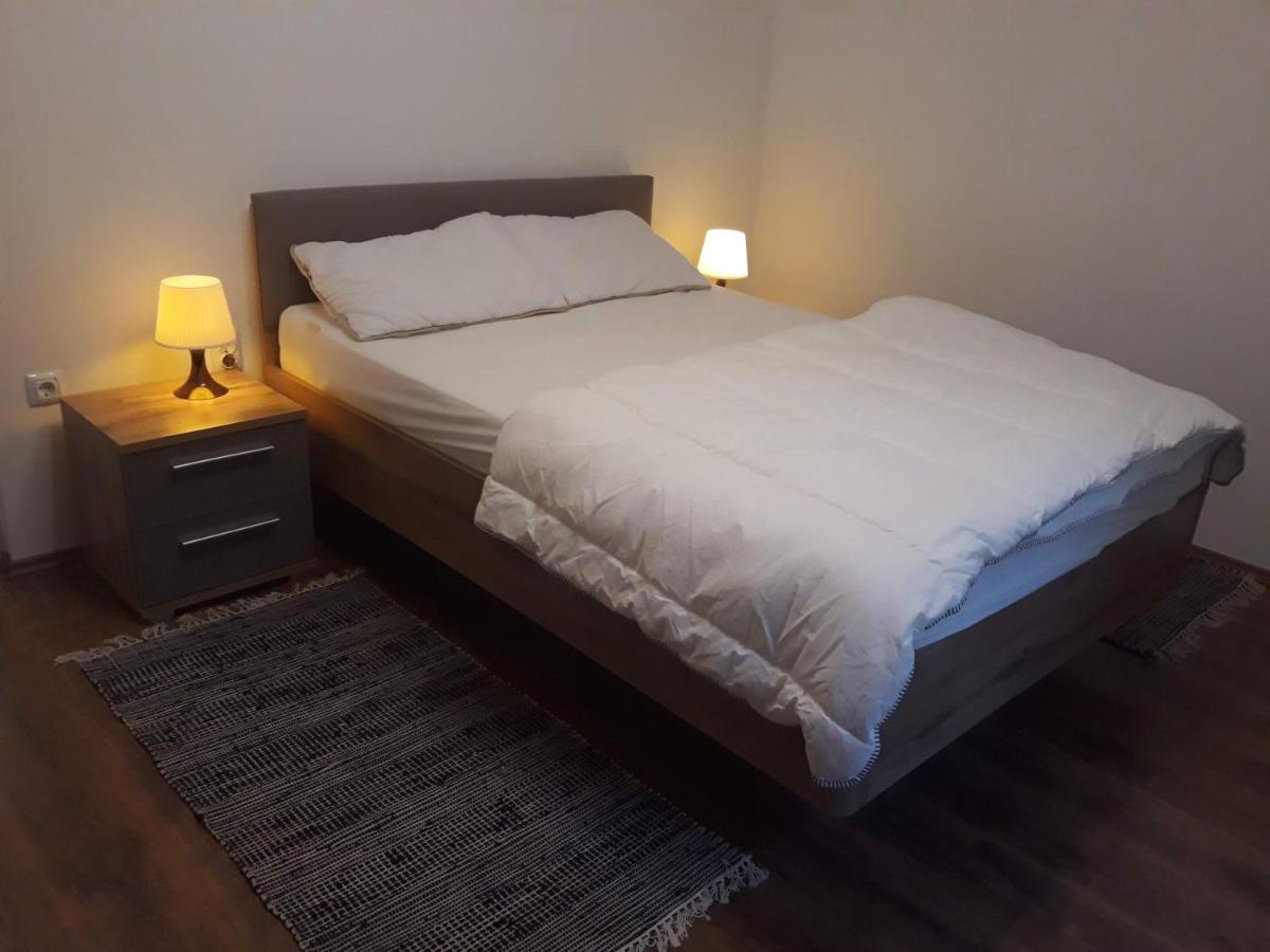Dea Apartment Zagreb Exterior foto