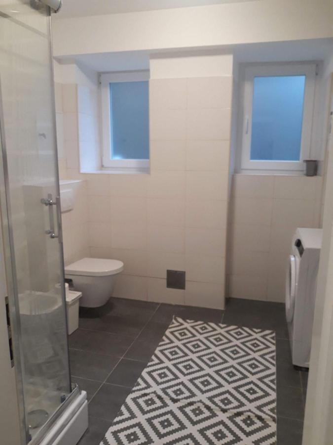 Dea Apartment Zagreb Exterior foto