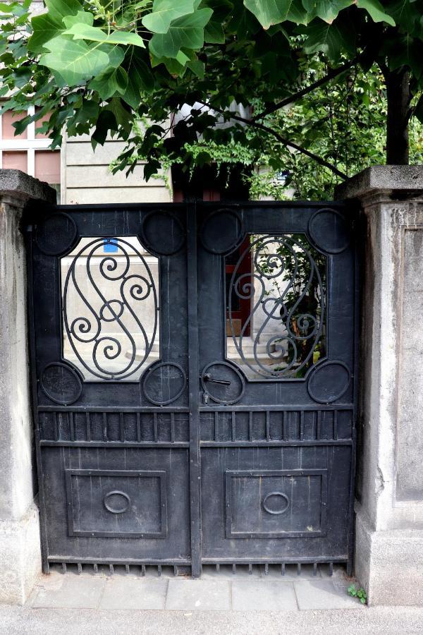 Dea Apartment Zagreb Exterior foto