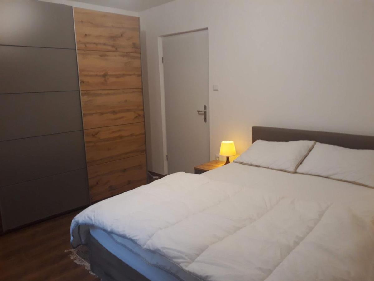 Dea Apartment Zagreb Exterior foto